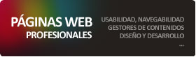 diseño de paginas web diseño web madrid