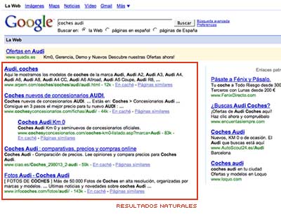 posicionamiento seo