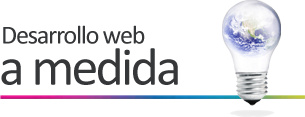 desarrollo web a medida