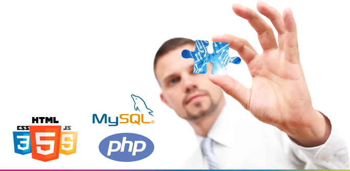 desarrollo web a medida