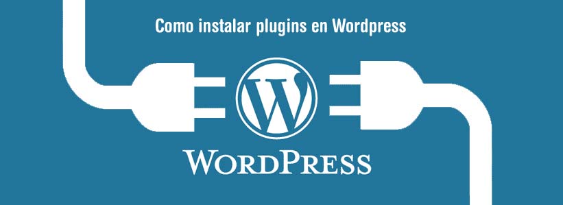 instalar plugins wordpress