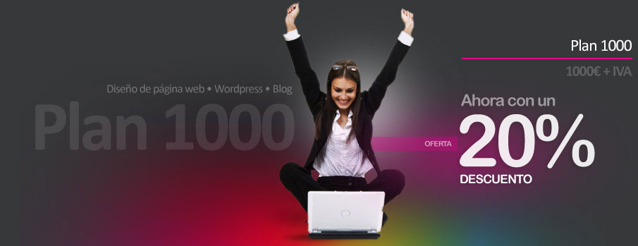 Plan1000 wordpress