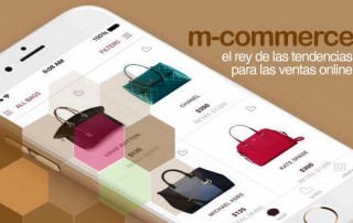 m-commerce