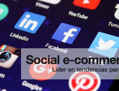 SOCIAL E-COMMERCE: Líder en Tendencias