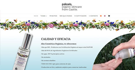 Palearis Organic