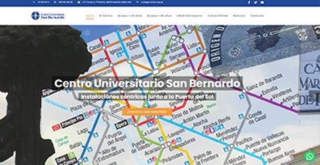 Centro Universitario Sanbernardo