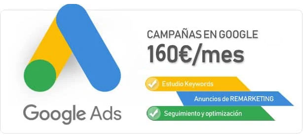 Campañas Google ADS