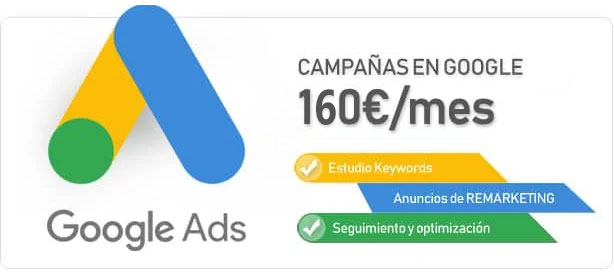 Gestión de Google ADS