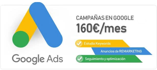 Campañas Google ADS