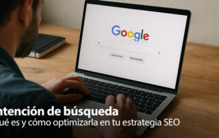 Intención de búsqueda, estrategia SEO