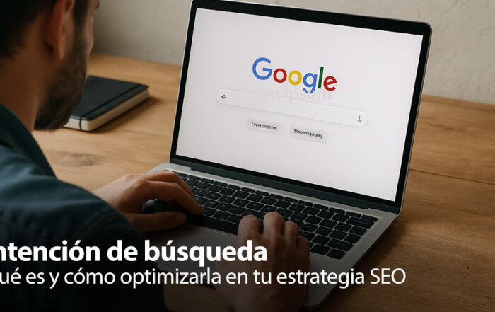 Intención de búsqueda, estrategia SEO