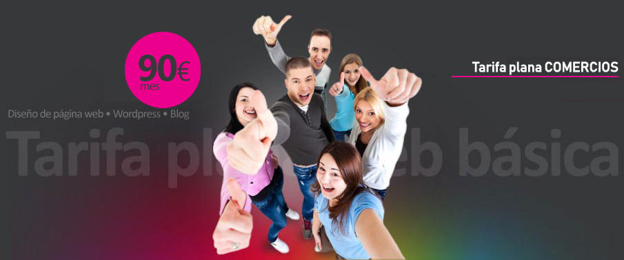 tarifa plana web pymes