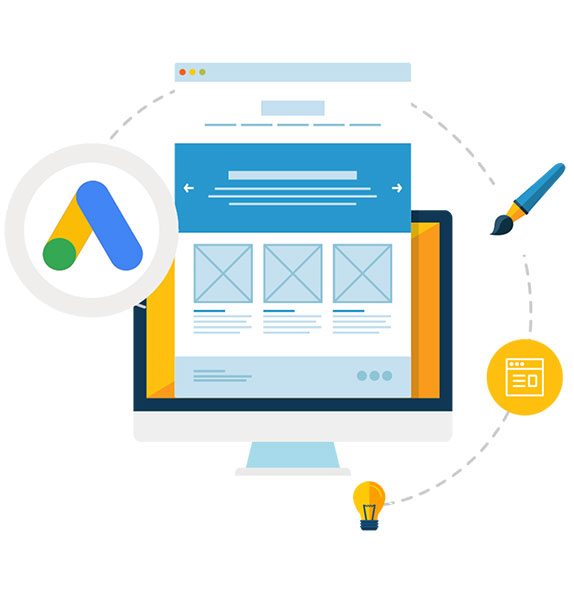 Pagina web y Google ADS