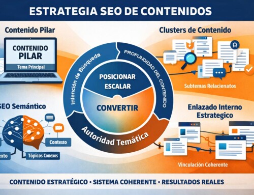 SEO de contenidos en 2026: cómo construir una estrategia SEO y GEO que posiciona