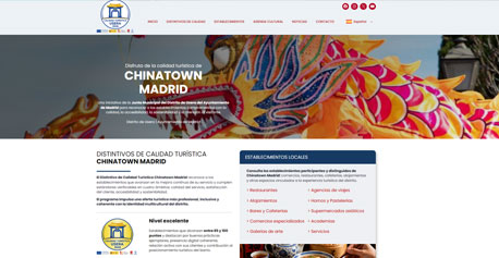 Chinatown Madrid