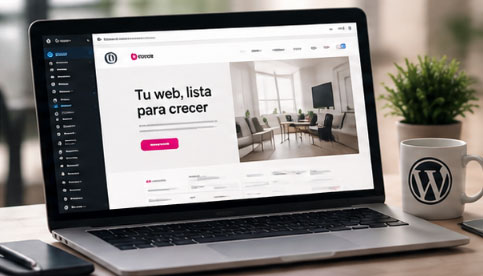 Diseñador web WordPress