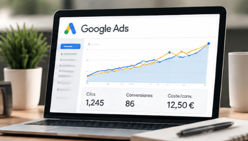 Campañas de Google ADS